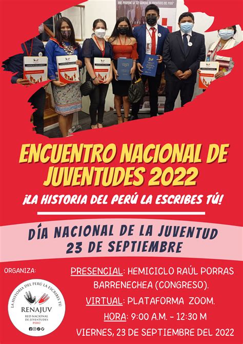 encuentro nacional de juventudes 2023